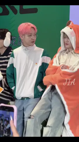 cutiee #renjun #chenle cr. 嘉 on xhs