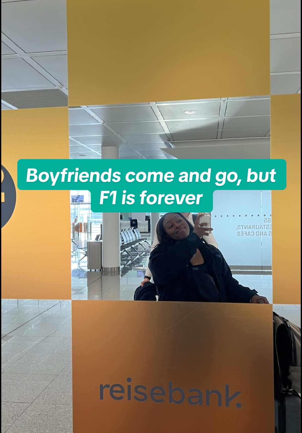 I smacked him with a pillow for his crimes 🤌🏾 but hey, which F1 gp should I watch to feel better? #f1tiktok #f1contentcreator #formulaone #f1 #formulaonetiktok #Formula1 #f1creator 