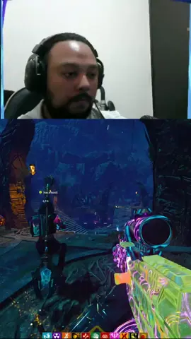 BLACKOPS6 ZOMBIES MAPA TOMBS FINAL DE INFARTO