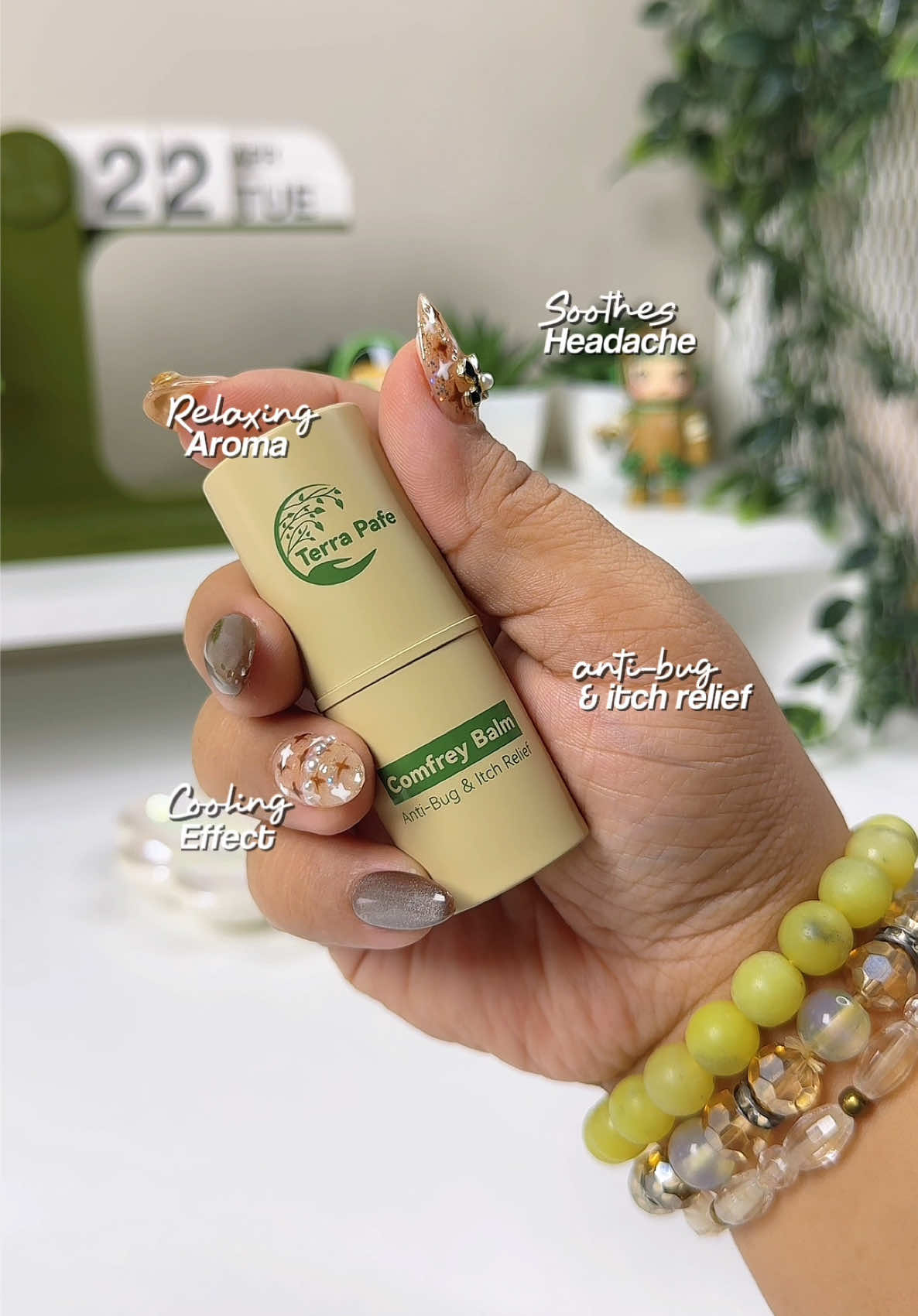 One of the most trending products I did not regret buying! @Terra Pafe PH  #trendingproducts #viralproducts #tiktokmadebuyit #terrapafe #terrapafearomabalm #aromatherapy 
