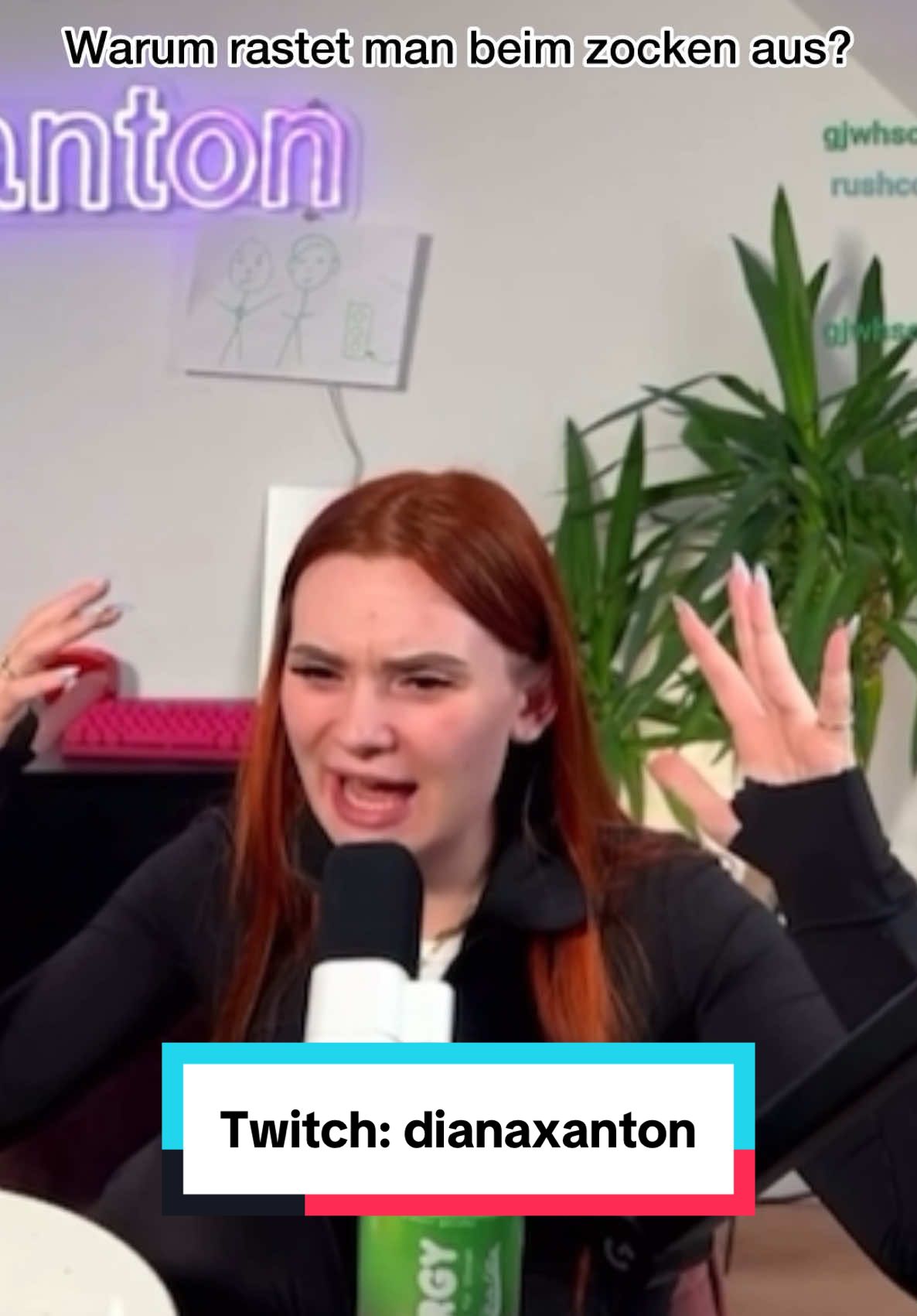Twitch: dianaxanton 💜 Wir sind jeden Dienstag, Donnerstag und Freitag live ab 18 Uhr 🎮 #twitchgermany #twitchstreamer #zocken #viral 