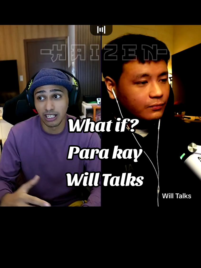 Ang What if? ni Boss Dogs para kay Boss Will 🤔 04-22-25 @Akosi Dogie @Will Talks  #whatif #whatif? #success  #akosidogie #bossdogs#dogie  #willtalks #teampaldo #attheendoftheday #collab  #highlight #makeitvirаl #viral #foryou #foryoupage #fyp 