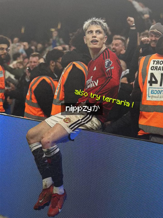 comeback style old ? #presetalightmotion #xml #football #manchesterunited #garnacho 