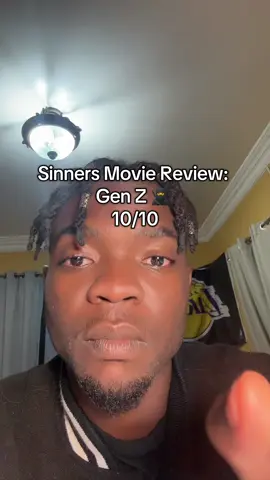 Sinners is a 10/10