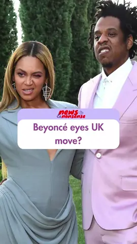 Beyoncé and Jay-Z might be moving to the Cotswolds?! 👑 From LA to cream teas and country walks – imagine catching Beyoncé at the local pub 👀 Would you move here too or nah?   #beyoncé #jayz #losangeles #cotswolds #britain #gossip 