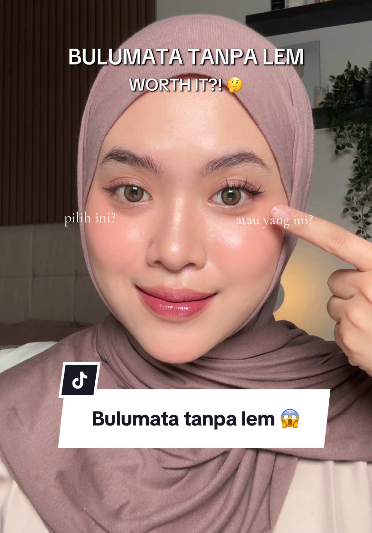 Jujur, ternyata bulumata tanpa lem gini lebih sat set dan pakenya juga gampang 🥹🫰  #eyelash #baisisi #reviewbulumata #bulumatabaisisi #eyelashbaisisi #langkahpertamamenjadicantik #solusitampilmenarik #cantiktanparibet #foryou #individualeyelashes #lashes 
