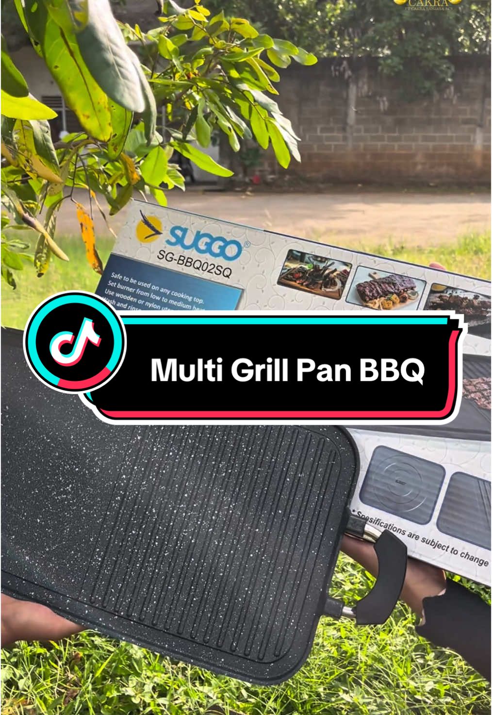 #multigrillpan #grillpan #viral #fyp #cucigudang #checkout #fypage #beranda #fypp #perlengkapandapur #bbq #grill #multigrillpansuggo 