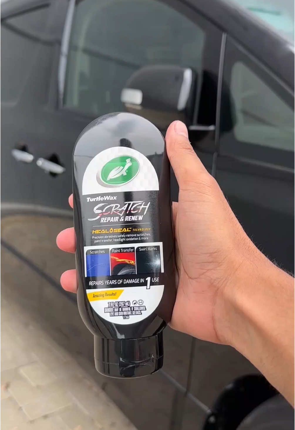 Perawatan mobil putih ya begini seharusnya… #turtlewax #turtlewaxindonesia #coating #poles #polesmobil #tipsotomotif #infootomotif 