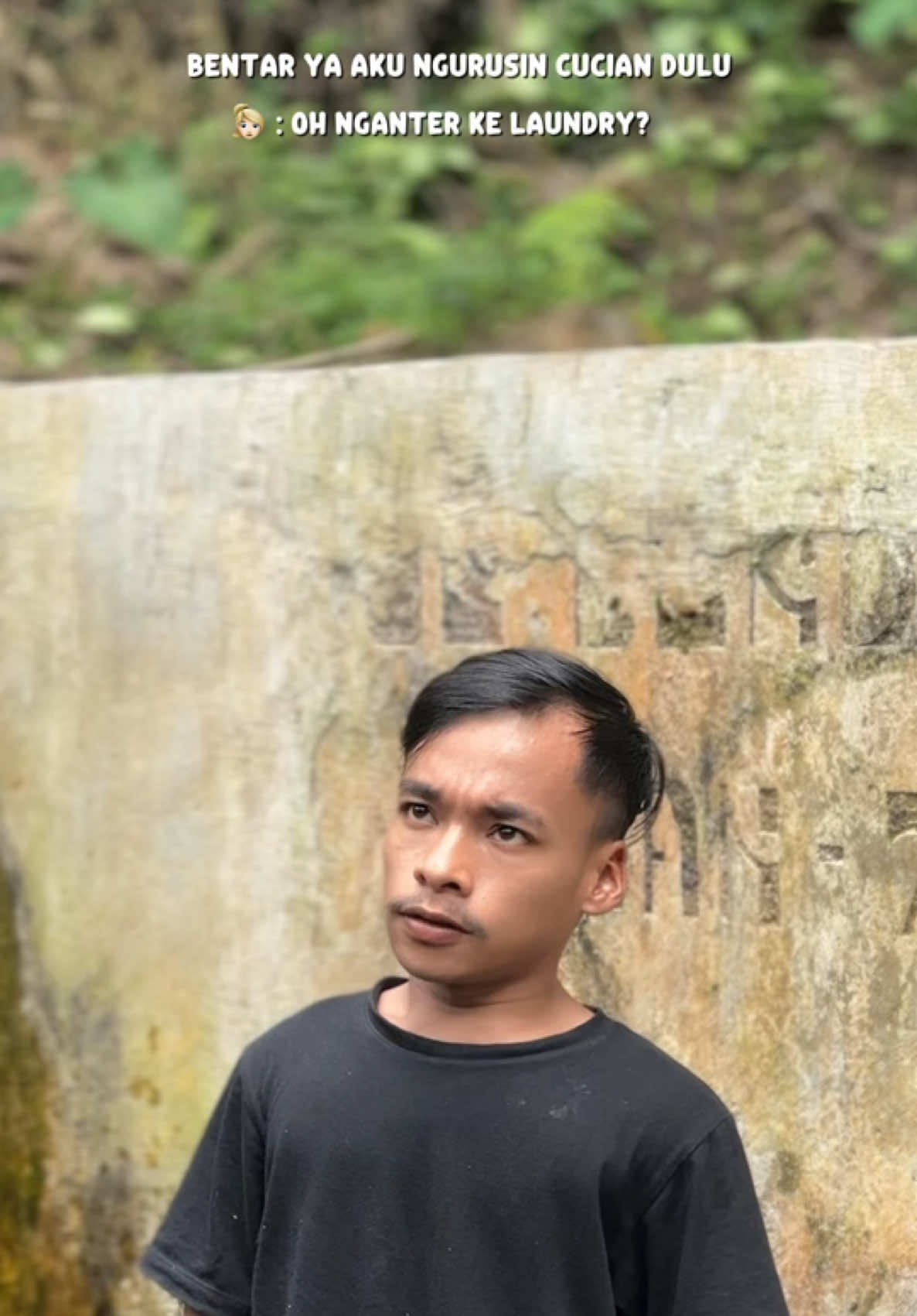 Iya kali ke laundry🤣#trending #beranda #fyp 