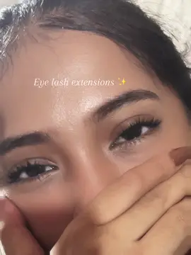 Affordable DIY Eyelash Extension ✨##diyeyelashextensions##eyelashextensions##anjosirmaeyelashextension##foryou##foryoupage