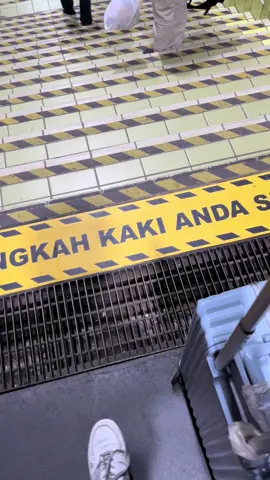#koper #stasiungambir #keretaapiindonesia  