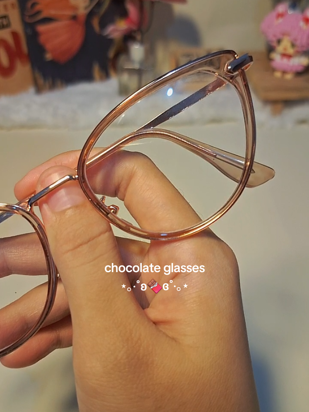 bisa minus, bisa normal, sudah anti radiasi ♡ #fyp #kacamata #kacamatagaya #kacamatacateye #kacamataminus #framekacamata #glasses 
