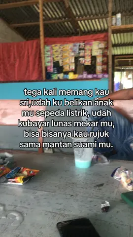 Tega memang😭