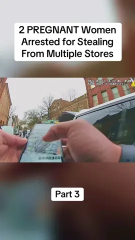 2 PREGNANT Women Arrested for Stealing From Multiple Stores#cops #copsoftiktok #police #policeofficer #bodycam #crime #truecrime #truestory #foryou #fyp 