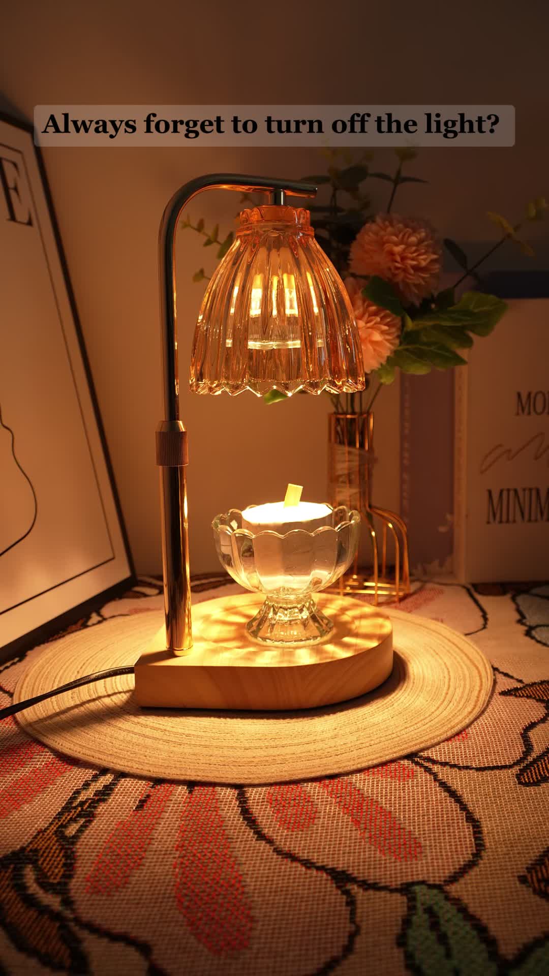 This Mother’s Day, give her warmth that lasts 🕯💗✨ Candle warmer + cozy light = perfect gift🎁 Make her smile — tap the link to get yours now!#MothersDayGift #CandleLover #CozyVibes #GiftForMom #CandleWarmer