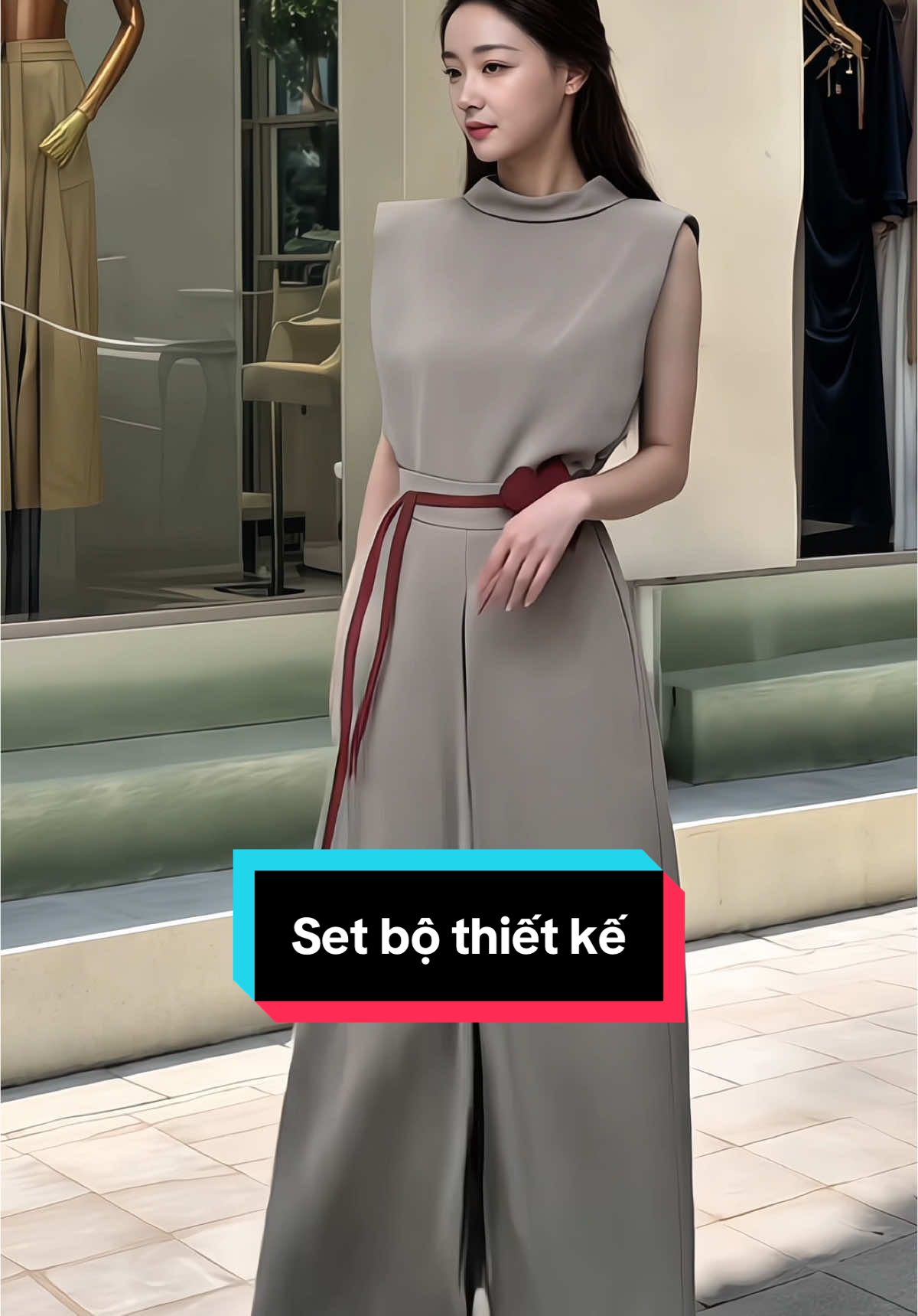 Set bộ thiết kế dự tiệc ống suông sang trọng, che khuyết điểm, tôn dáng #váy #vayxinh #đầm #đầm_xinh #đầmdựtiệc #đầmthiếtkế #lalacloset #lalacloset2 #setbo 