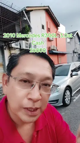 2010 Mercedes R300L 3.0at Cash harga rm 26800 shj Sila call atau whatsapp KENT 0124030082 atau JUN 0178428859 baru boleh dapat harga ini. Boss tenggok kereta tempat Johor jaya Autocity Pdt 52709 Jalan rosmerah 2 /2 TAMAN JOHOR JAYA 81100 JOHOR BAHRU Johor. #fyppppppppppppppppppppppp #termurah #viral #fyp #cantik #kenderaan #car #Motorsport #murah #wagon #mercedes #r300 #mpv #suv 