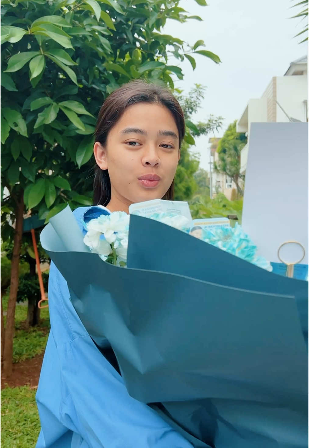 My fav!💙 Udah gak takut kena matahari, apalagi break out... @Dermies  #ClearMeDariJerawat #ClearMeTiapHari