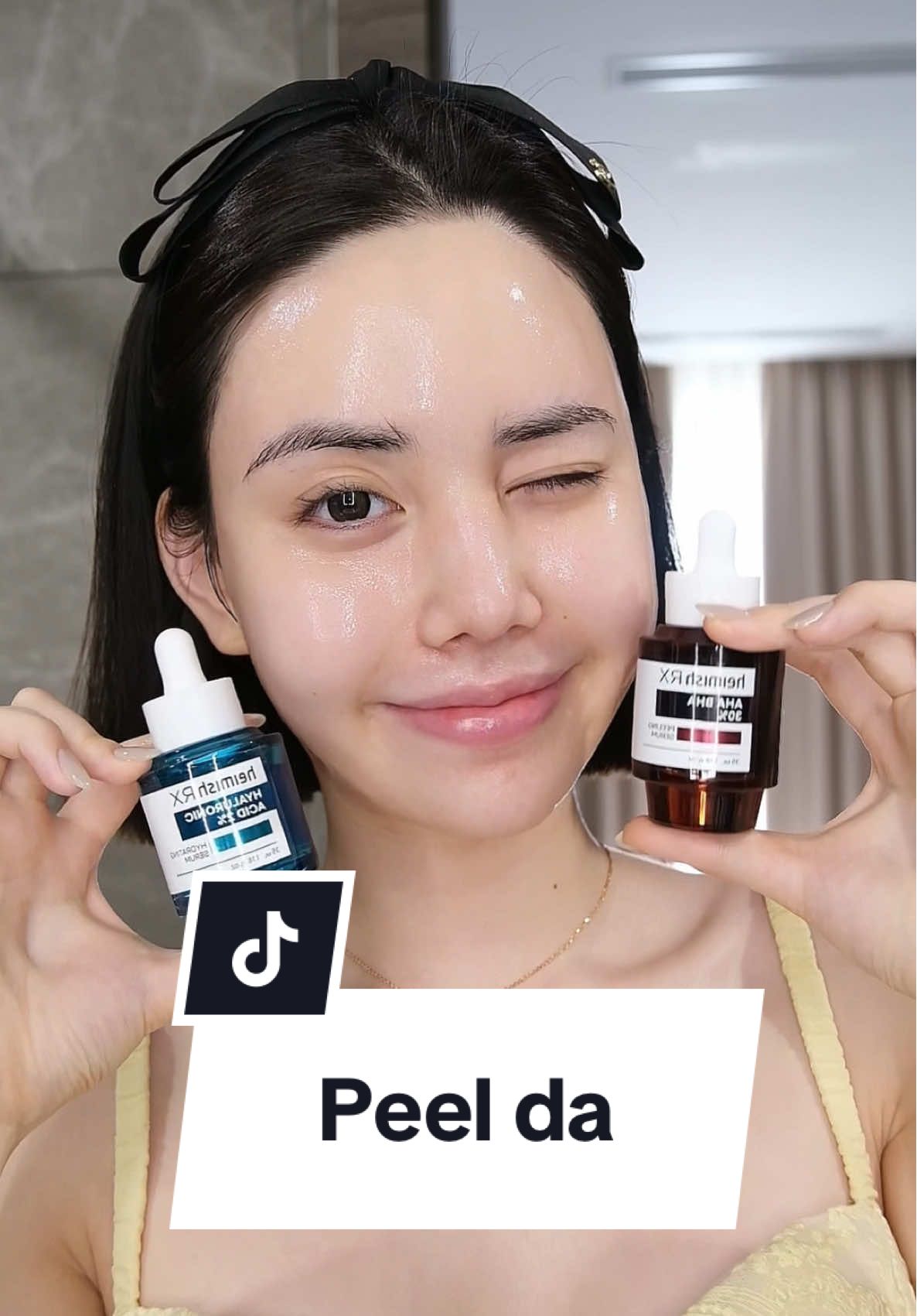 Nay lại dưỡng da típ nhaa   #heimish #heimishvn @heimish Vietnam @StyleKorean_VN 