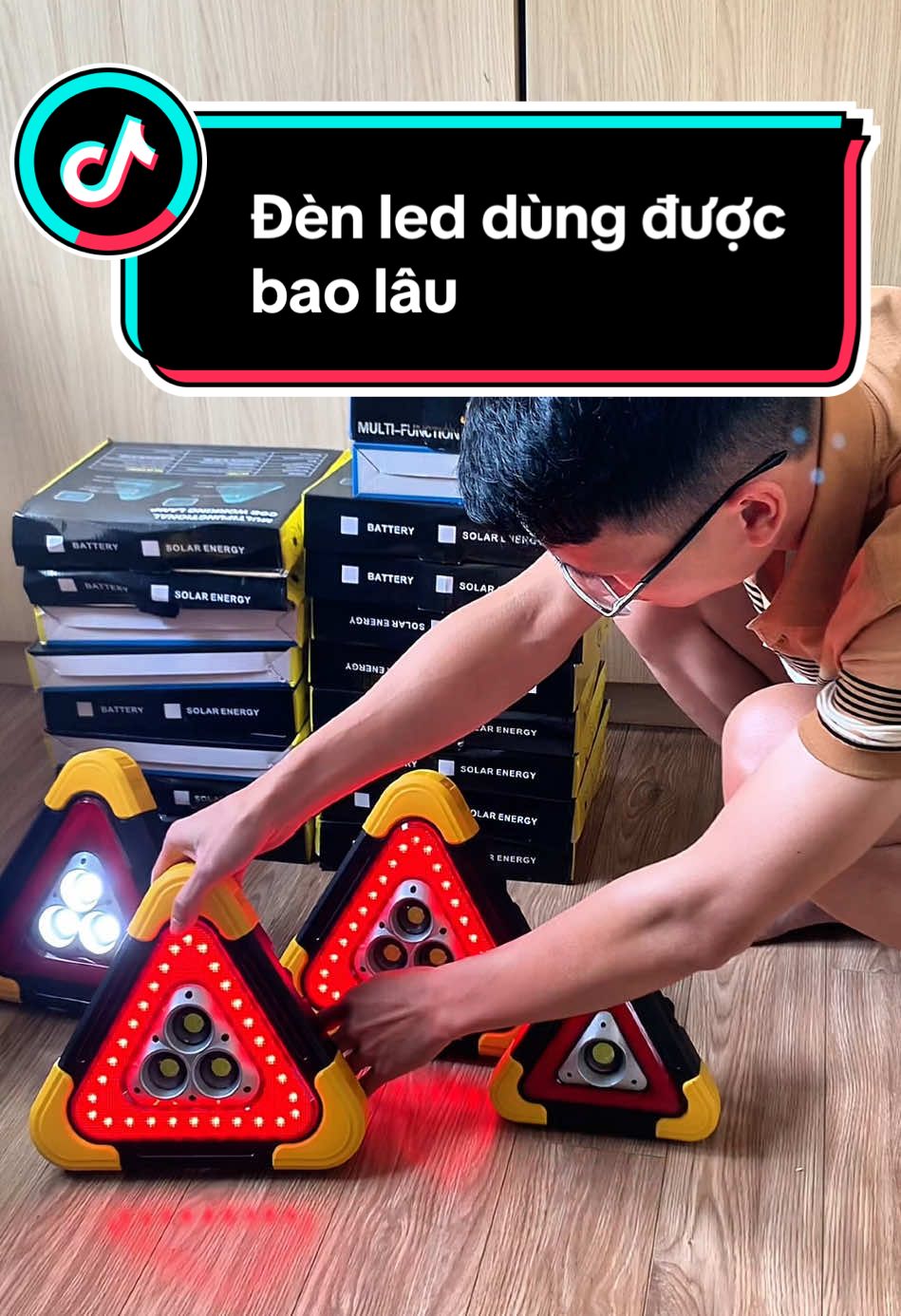Đèn led cảnh báo nguy hiểm ô tô#xuhuong #trending #denledcanhbaonguyhiem #denledcanhbao 