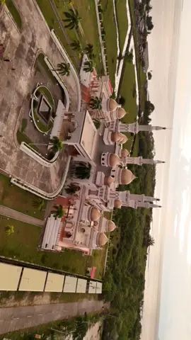 #thegrandmosqueincotabatocity #dji  #droneshot 