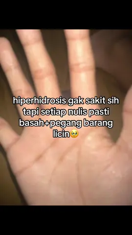 tutor hilang dong#hiperhidrosis