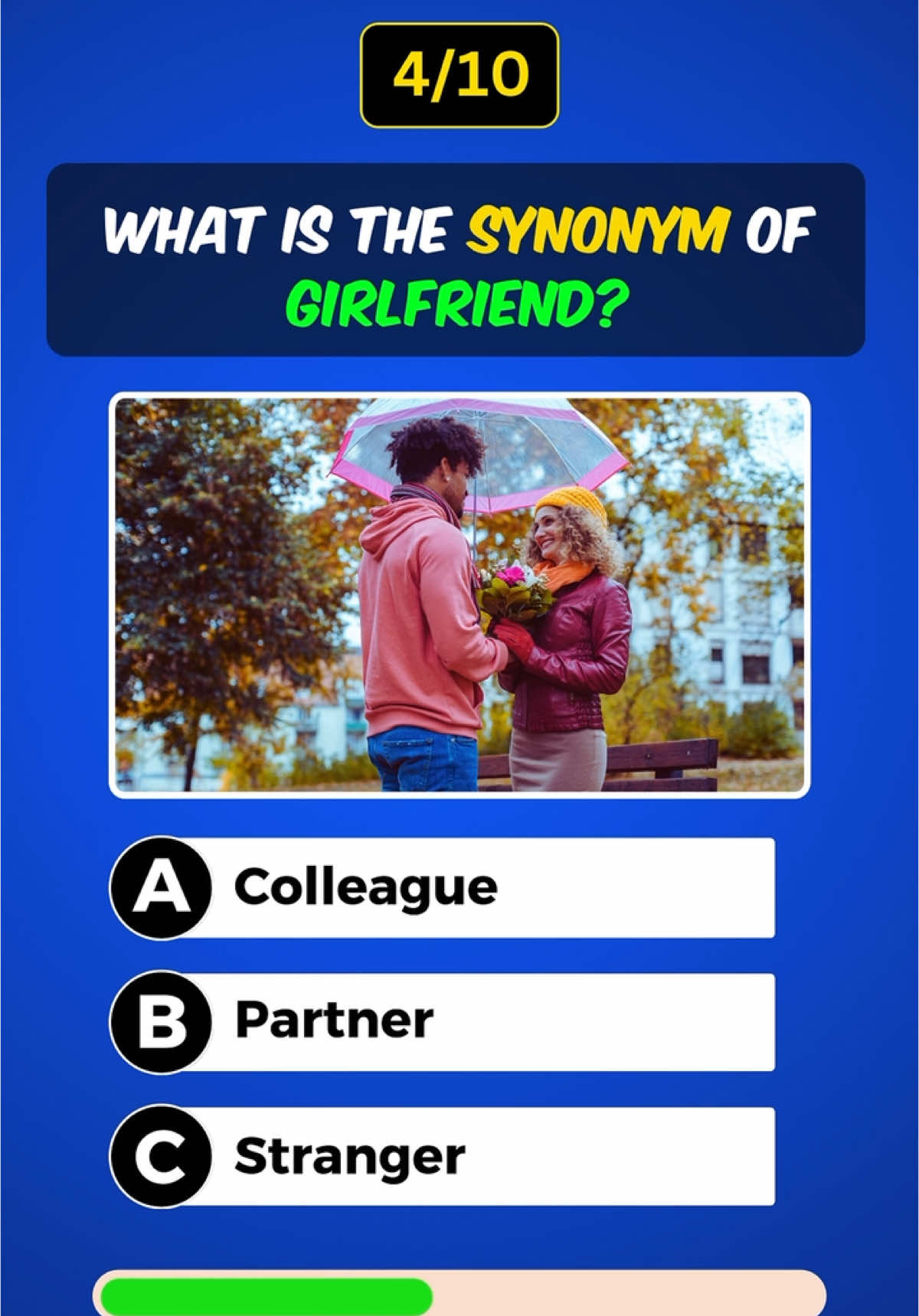 English Quiz 🧠  #english #englishquiz #fyp #opposite #LearnOnTikTok #oppositewordchallenge #educationaltiktok #quiz #quiztime #englishmajor #learnenglish #englishlearning #tiktok #brainmingle