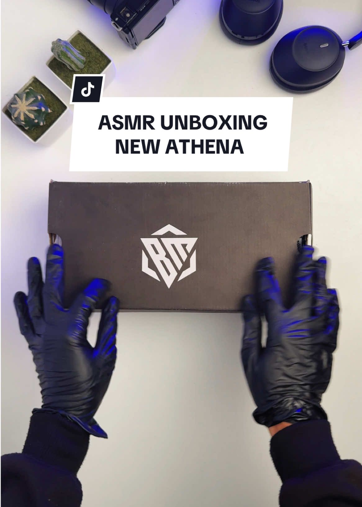 ASMR | Sepatu brick mansions Athena White Black #rekomendasisepatu #sepatupria #brickmansions #fypシ゚ #fyp #fypage 