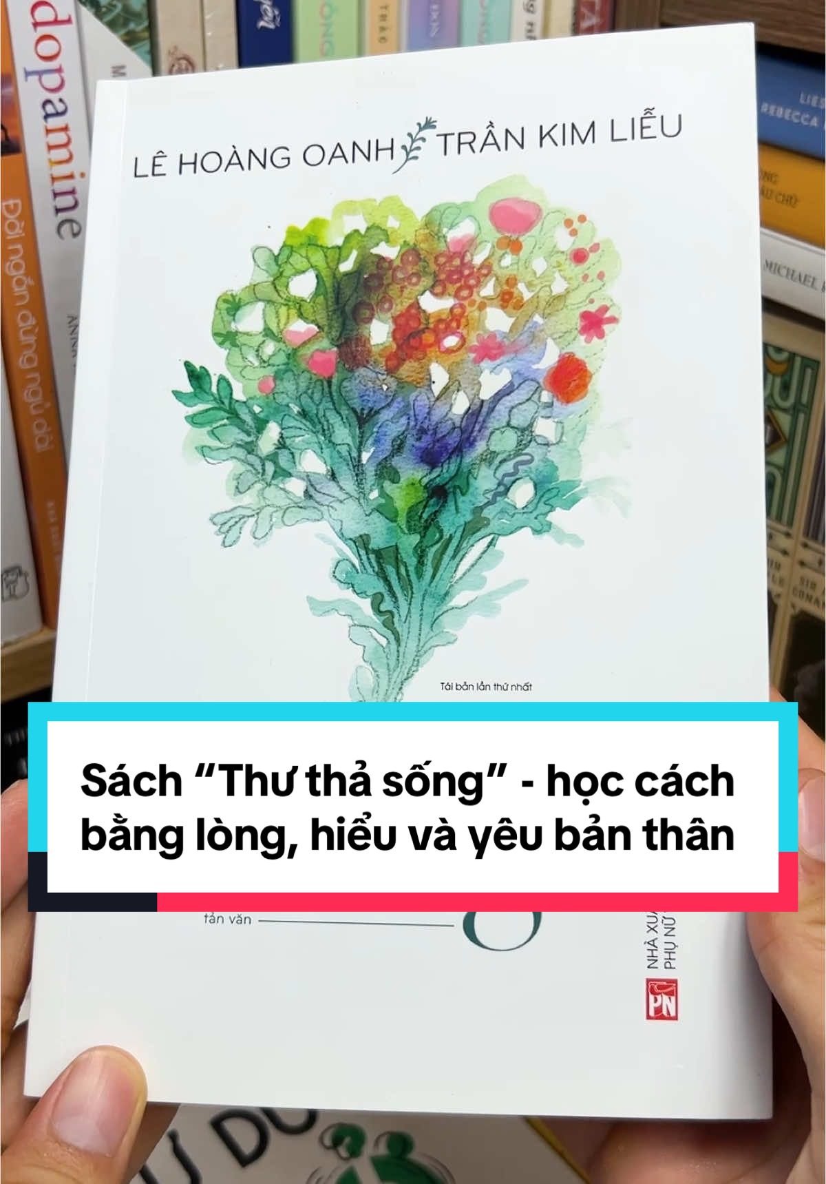 Trả lời @Nhi Nguyen Học cách bằng lòng với những gì mình có, hiểu và yêu thương bản thân, nuôi dưỡng niềm tin và sự lương thiện. Điều tốt mang đến niềm vui và hạnh phúc, điều chưa tốt cho bạn kinh nghiệm để trưởng thành. #thuthasong #sachhay #sachhayexpress #LearnOnTikTok 