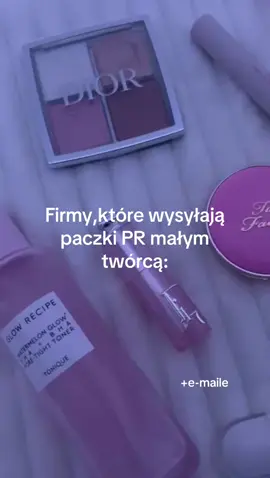 Pt.1🫧Pamiętajcie że mały twórca nie zawsze oznacza 2000 obserwacji ale przeważnie od 10-50 tysięcy💞#dlaciebie #cosmetics #beauty #makeup #charlottetilburymakeup #loreal #dior #nyxcosmetics #dc #nyxcosmetics #kikomilano #maybeline #pixi #lamcome #vicotriassecret #c00smetics #selenagomezcosmetics #fyp @♡ @🦕🦖 @Olciaaaaa_xzy @★𝓶𝓸𝓼𝓼𝓸𝓶★ @Skincare&makeup 