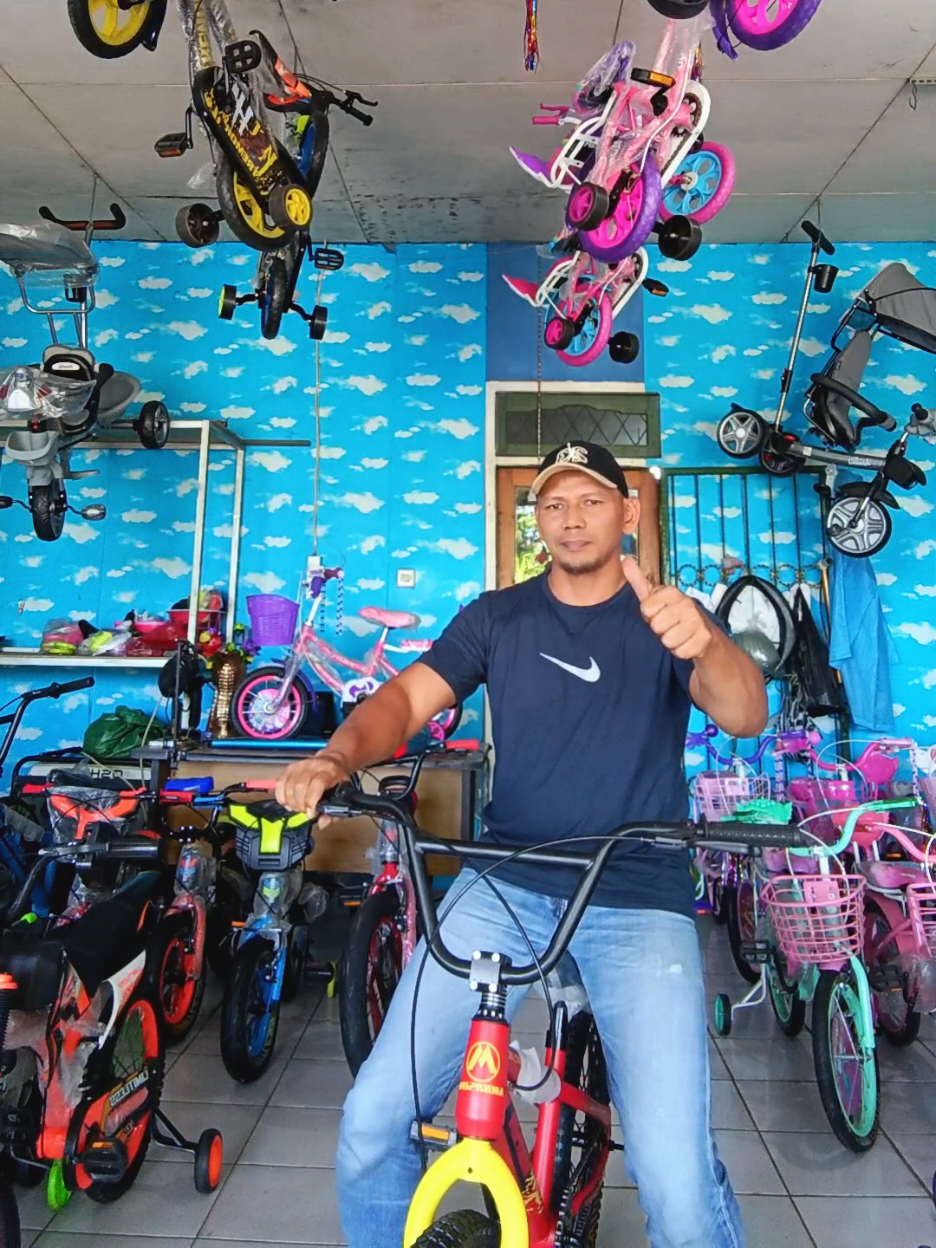 sepeda bmx anak ukuran 20 inch untuk usia 7th sampai 12th #sepeda #sepedabmx #sepedaanak #sepedaberkualitas 