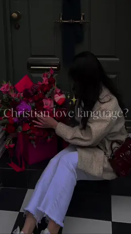 Christian Love language ❤️💯✝️🕊️ #foryou #foryoupage #unfrezzmyaccount #jesuslovesyou #christiantiktok #bible #prayer #mazharbhatti142 