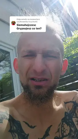 Odpowiadanie użytkownikowi @krychu45 