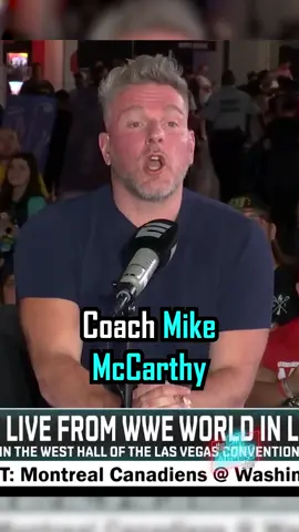 BREAKING NEWS: Coach Mike McCarthy will be joining us for the Draft Spectacular in Green Bay. @Green Bay Packers #mikemccarthy #coachmccarthy #greenbay #greenbaypackers #gopackgo #packers #packersfootball #cheesehead #nfldraft #nfldraft2025 #nfl #nflfootball #football #footballtok #sports #sportstok #patmcafee #patmcafeeshow #thepatmcafeeshow #thepatmcafeeshowclips #mcafee #pmslive 