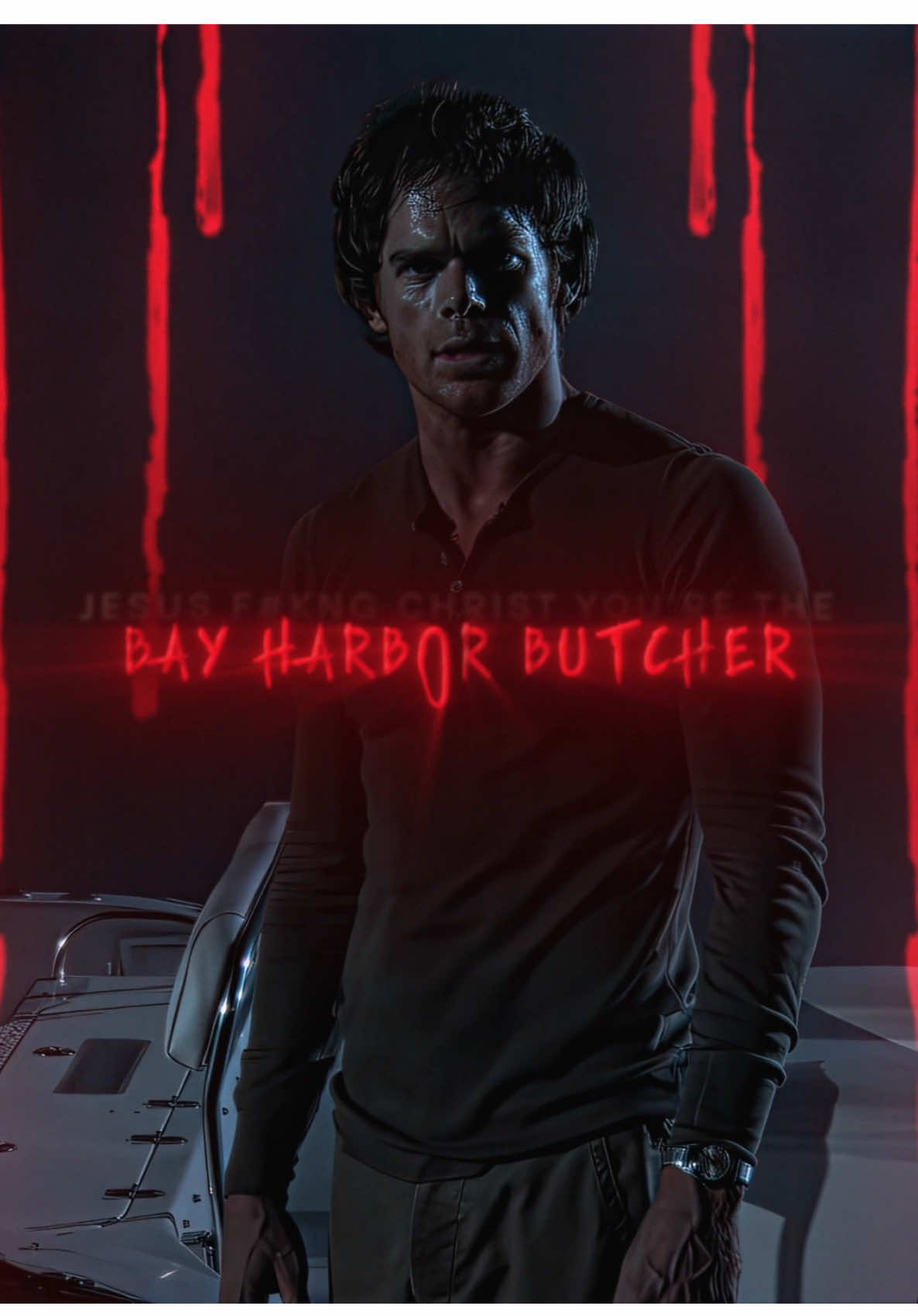 The Bay Harbor Butcher // #dexter #dextermorgan #dexteredit #bayharborbutcher #dextermorganedit #debramorgan #brianmoser #fyp