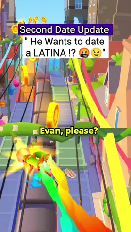 He wants to Date a Latina 😅😅😅 #seconddateupdate #jubal #prankcalls #phonecalls #moderndating #fyp #brookeandjubalinthemorning #easter #happyeaster #eastersunday 