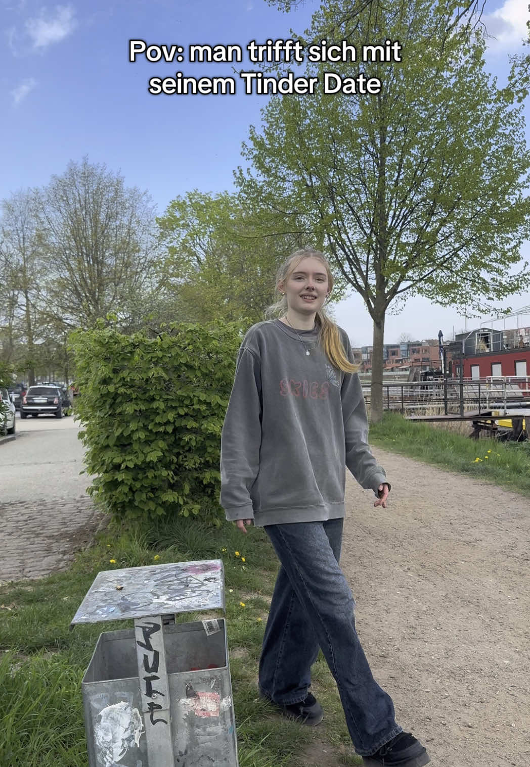 Typisches erstes Date #date #dating #beziehung #relatable #couple 
