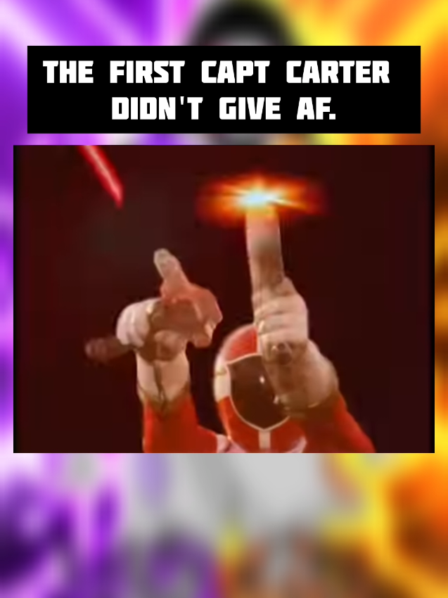 I haven't seen one of those 