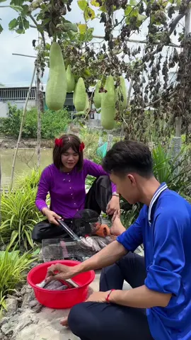 Nhiều khi tức thằng chồng muốn phóng sinh ghê #tuncuibap2 #tuncuibap2🌽🌽🌽 