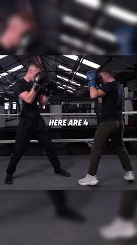 Here Are 4 Realistic 2 Phase Combos For Your Next Spar 🥊 - - - - - #boxing #fyp #viral