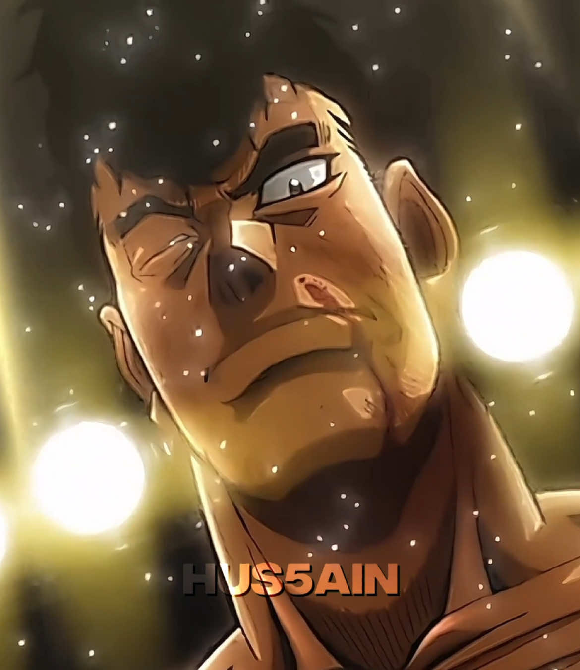 TAKAMURA OWNS HAWK.. 😈🥊 | #hajimenoippo #ippo #takamura_mamoru #boxing🥊 #edit #fyp #animeedit 
