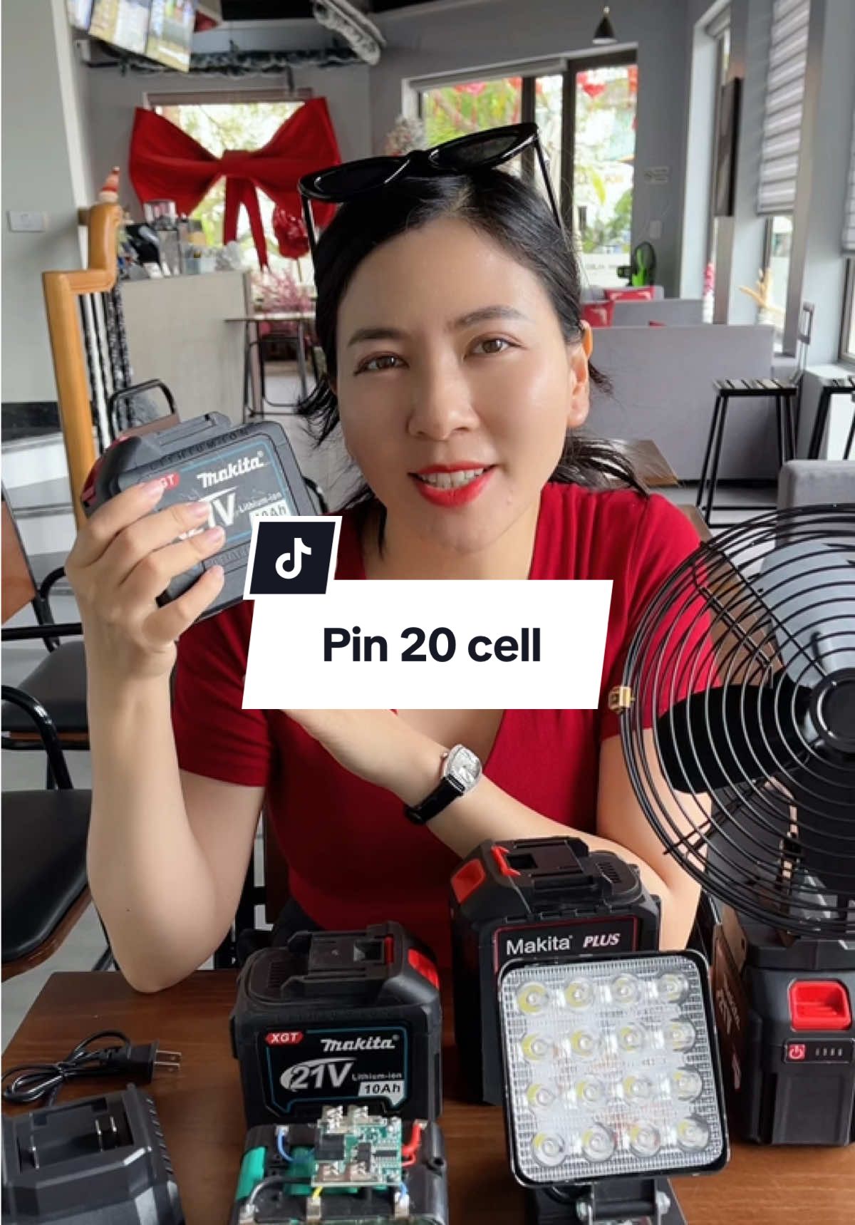 Pin 20 cell#trending #cokhi #pin20cell #pin20cellmakita 