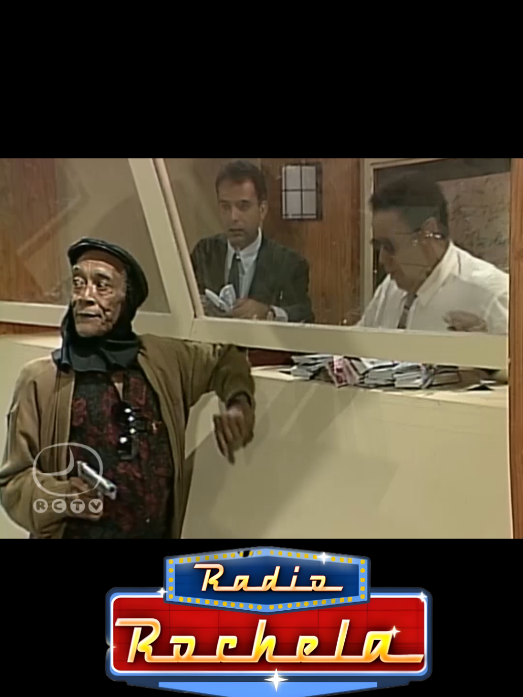 Radio Rochela - Kiko Mendive 