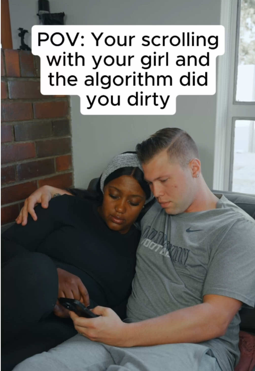 Out of all the times! 🤦🏼‍♂️ #fyp #relatable #couplestiktok #hilarious #Relationship #trendingvideo 
