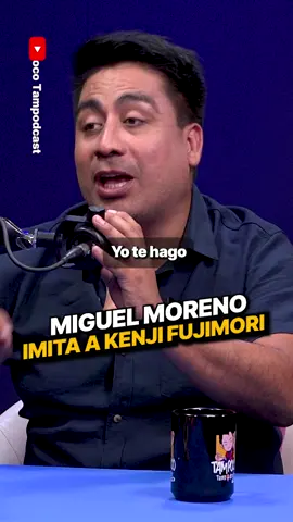 ¡AVENGERS! Vean...la...entrevista...completa. 🤣 ¿Qué tal le salio a @miguelmoreno.oficial ? 👀Te espero en YT. 🎙️▶️ #tampocotampodcast #kenji #fujimori #miguelmoreno #avengers #thor #hulk #aironman #albertofujimori