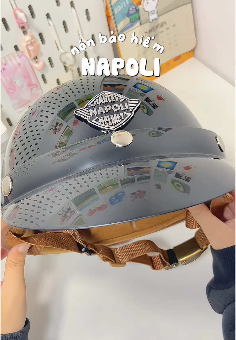 #nonbaohiem #napoli #nonbaohiemnapoli #xuhuong 
