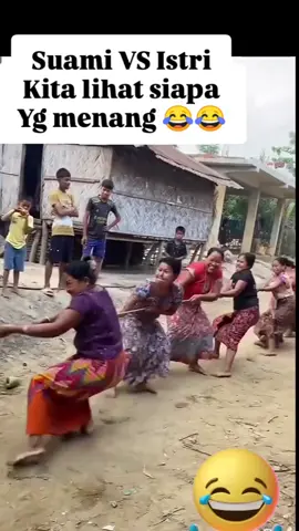 😁#suami #istri #tariktambang #lomba #olahraga #emakemak #bapakbapak #rumahtangga #viral #fyp 