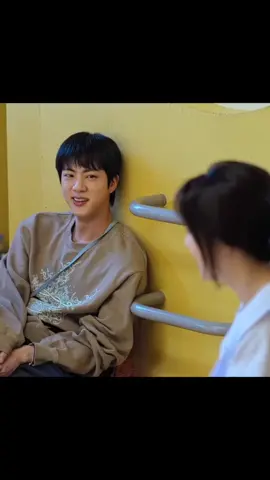 💝 #jin #seokjin #jiyeeun #bts #btsarmy #bts_official_bighit #kiansbizarrebnb 