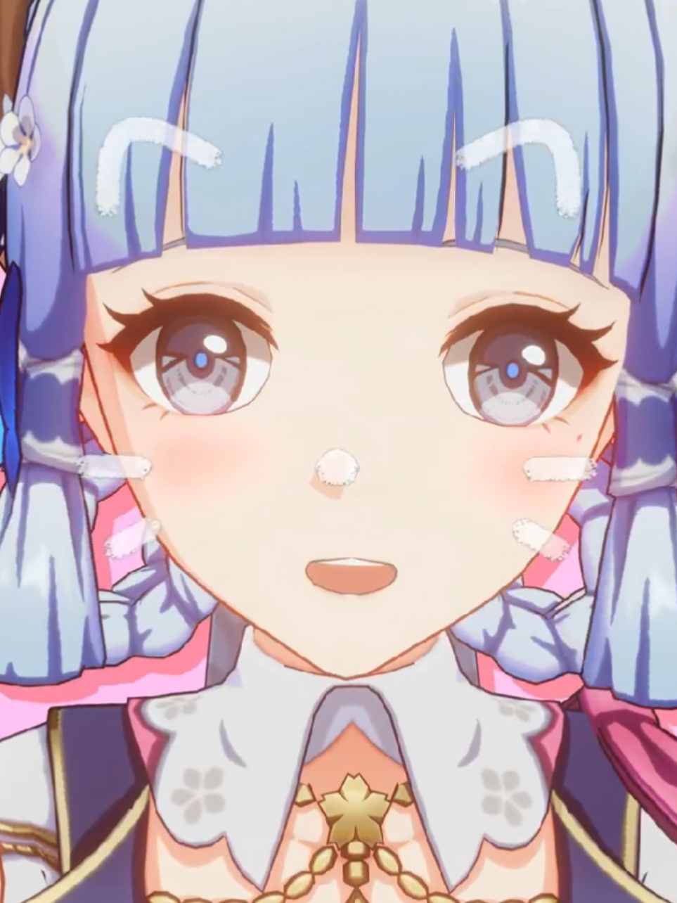 #原神 #GenshinImpact #hoyoverse #ayakagenshinimpact #神里綾華 