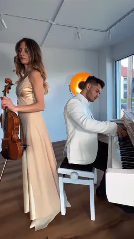 The Sound Of Silence 🎶 #@@Pianoalani   #ViOLiNiA #pianoalani #thesoundofsilence #musician #violinist #pianoanviolin #musicianingermany #MusicMarketing#TravelMusicExperience #ContentCreator #piano  #pianist #Influencer#BrandAmbassador#MusicAdvertising #AdMusic